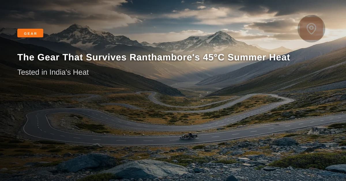 Hot Weather National Park Rides: 2026 Gear & Logistics Guide | MileMarked