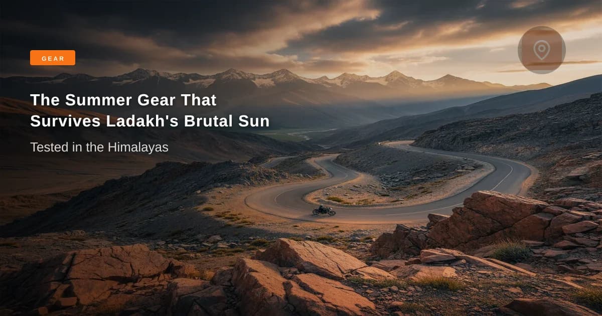 Indian Summer Motorcycle Guide (2026): Beat the Heat & Ride | MileMarked